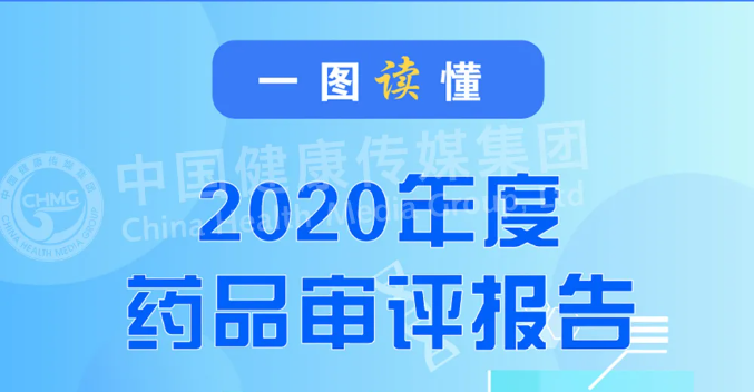 一圖讀懂｜《2020年度藥品審評(píng)報(bào)告》