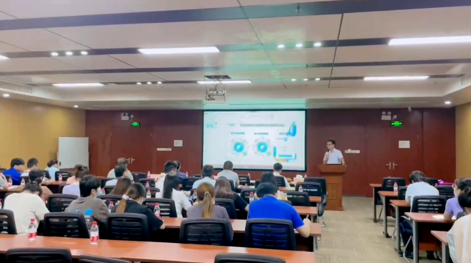 整合承優(yōu)勢，深耕創(chuàng)領(lǐng)軍！杏林科技“中藥新藥研發(fā)專題培訓(xùn)”在穗順利舉行