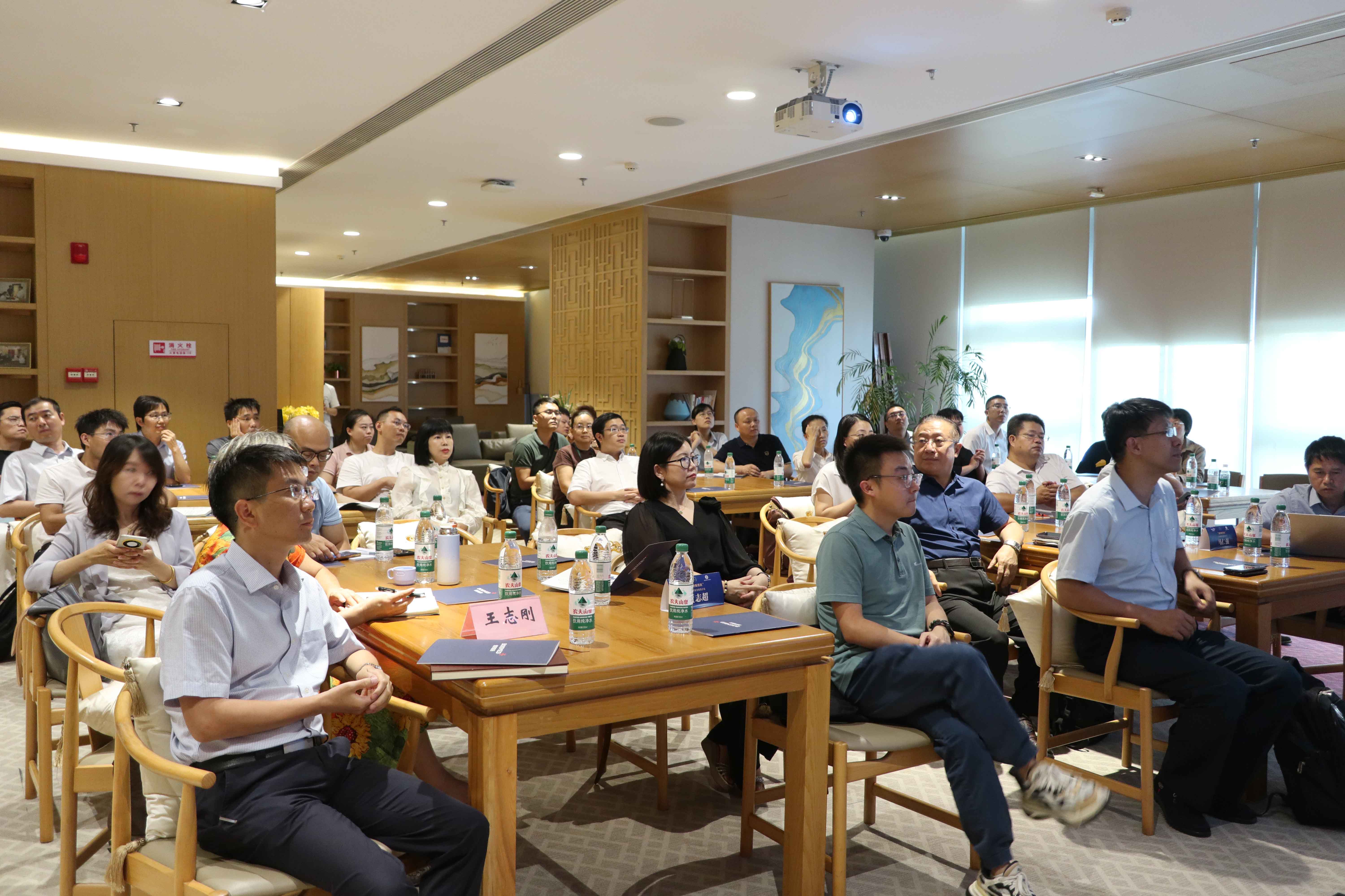 薈萃一堂！精彩紛呈！博濟新藥說橫琴中藥沙龍圓滿落幕！