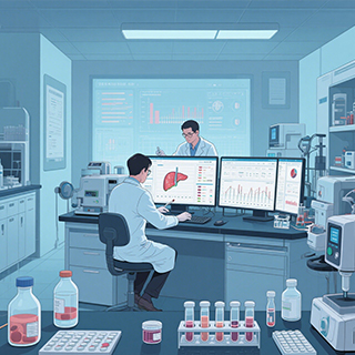 精通肝病治療與藥物研發(fā)全流程服務