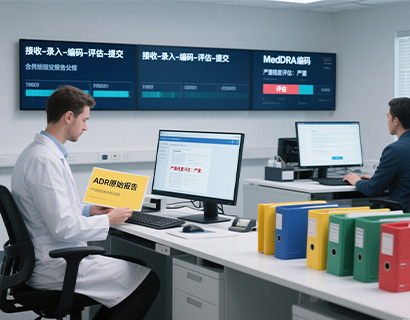 個(gè)例報(bào)告全流程